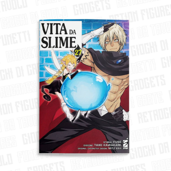Vita Da Slime 27