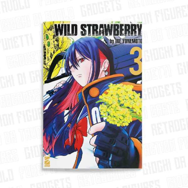 Wild Strawberry 3