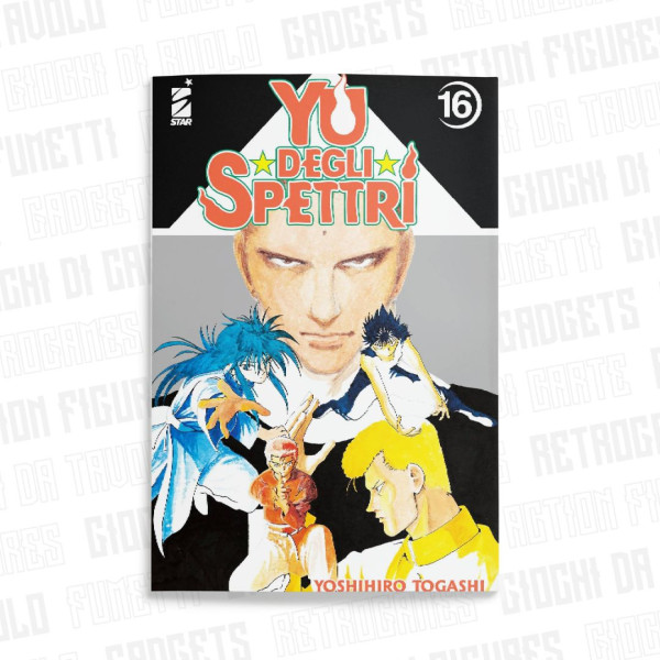 Yu Degli Spettri | New Edition 16