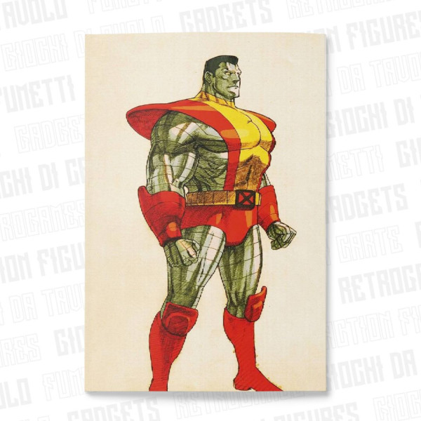 X-Force 62 | X-Force 11 | Variant Vs. Capcom Colosso