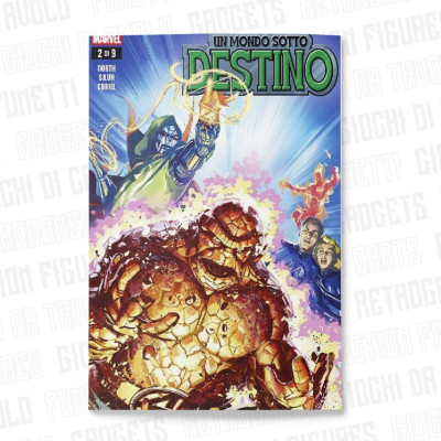 Un Mondo Sotto Destino 2...