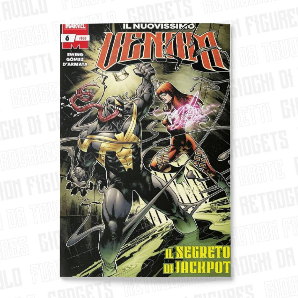 Venom 100 | Il Nuovissimo Venom 6