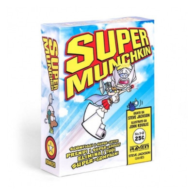 Super Munchkin