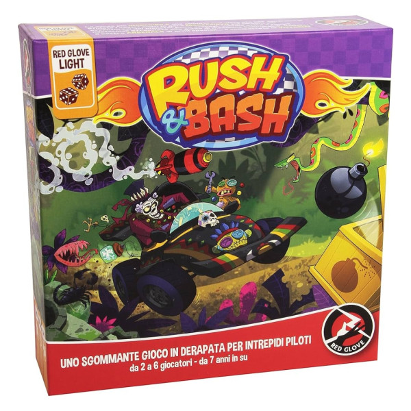 Rush & Bash