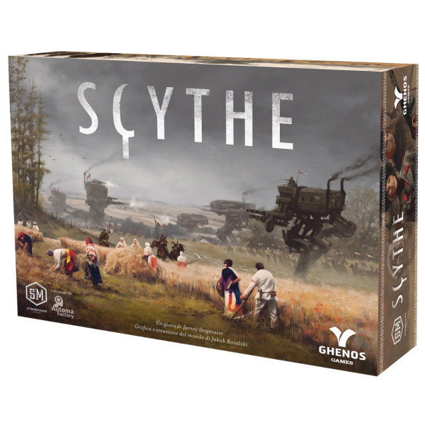 Scythe