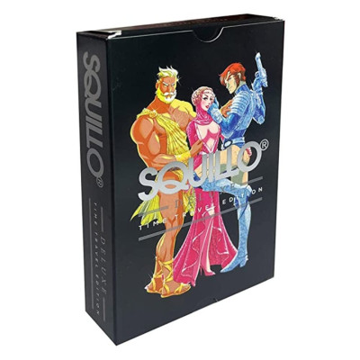 Squillo Deluxe - Time...