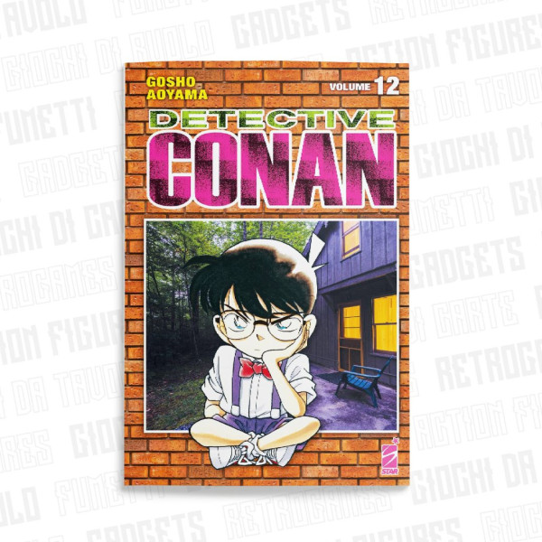 Detective Conan New Edition 12