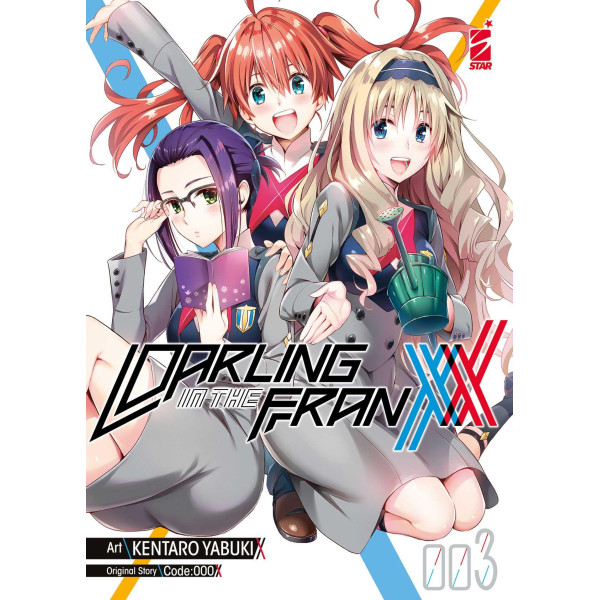 Darling In The Franxx 3