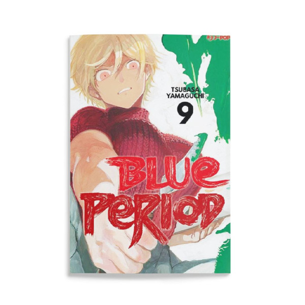Blue Period 9