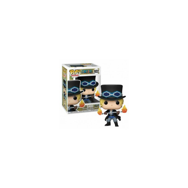 Funko Pop! Animation 922 | One Piece | Sabo 9CM