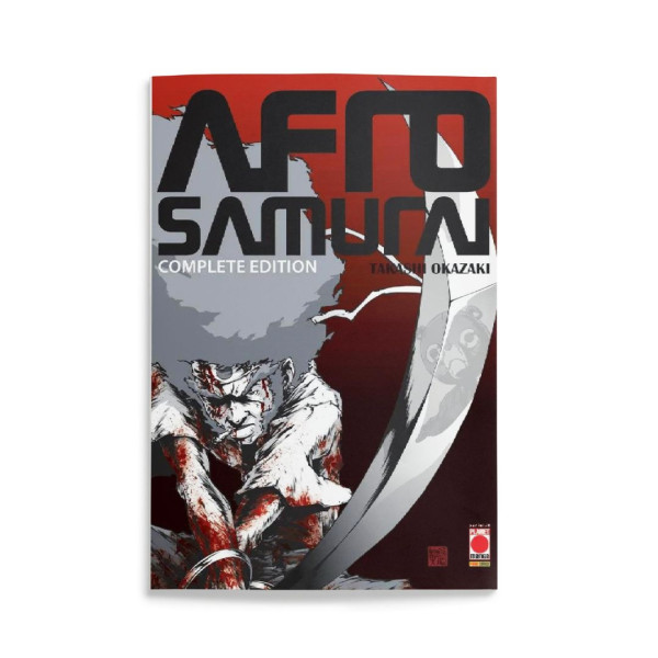 Afro Samurai Complete Edition