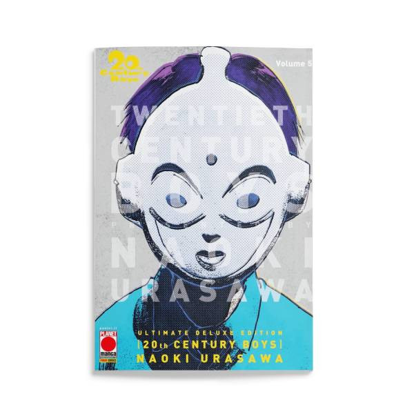 20Th Century Boys Ultimate Deluxe Edition 5 (Di 11)