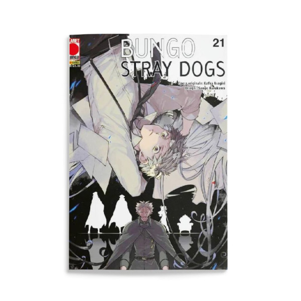 Bungo Stray Dogs 21