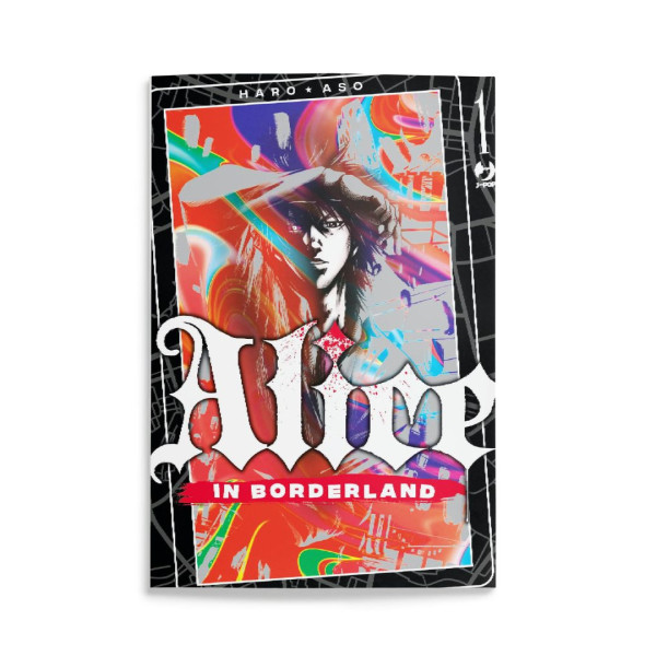 Alice In Borderland 1