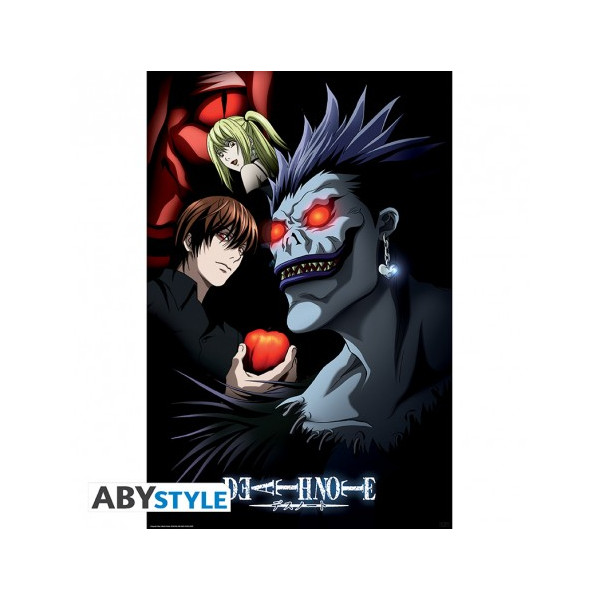 Death Note | Poster | Group (91.5X61)