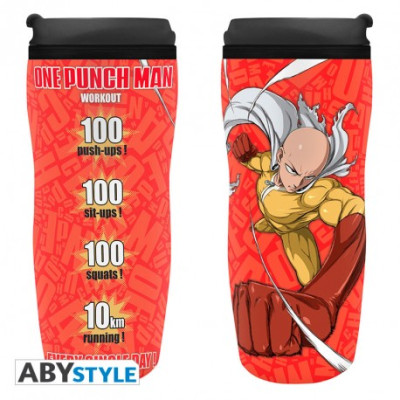 One-Punch Man | Tazza |...