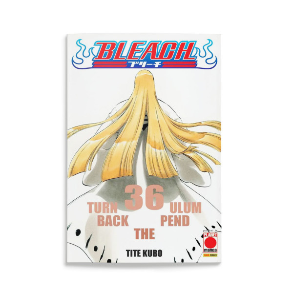 Bleach 36