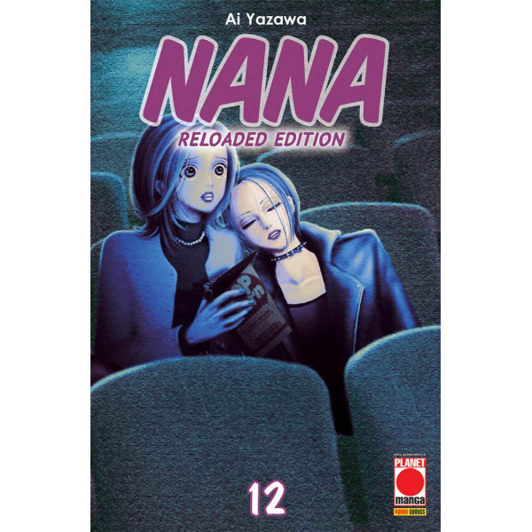Nana Reloaded Edition 12