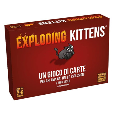 Exploding Kittens