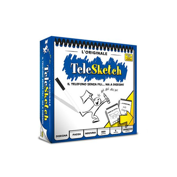 Telesketch