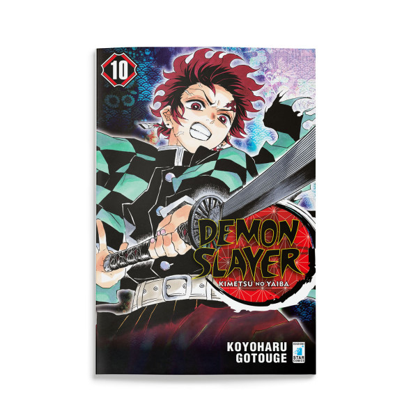 Demon Slayer 10