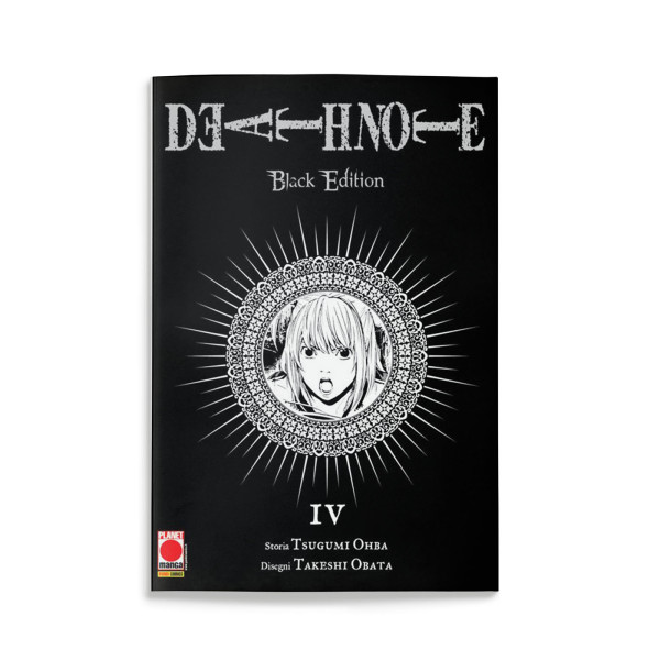 Death Note Black Edition 4
