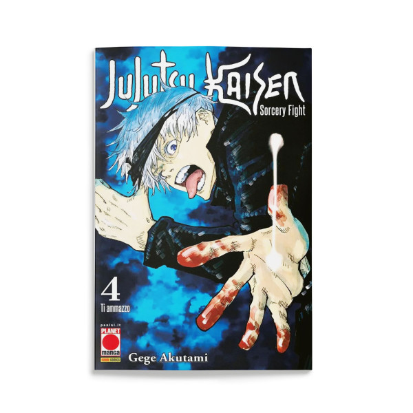 Jujutsu Kaisen Sorcery Fight 4