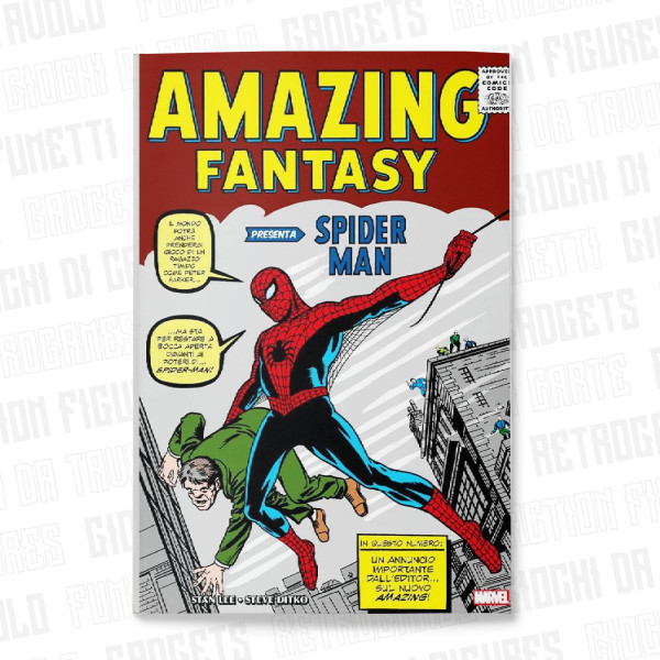 Marvel Omnibus | Amazing Spider-Man Classic 1
