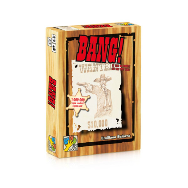Bang! | Gioco Base