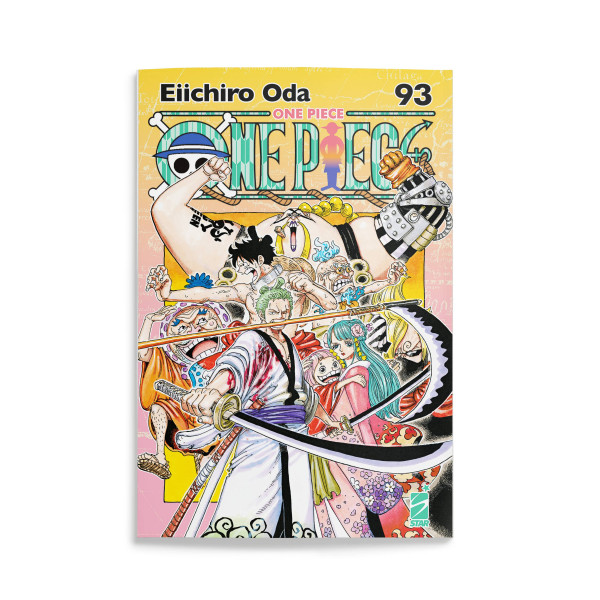One Piece New Ed. 93