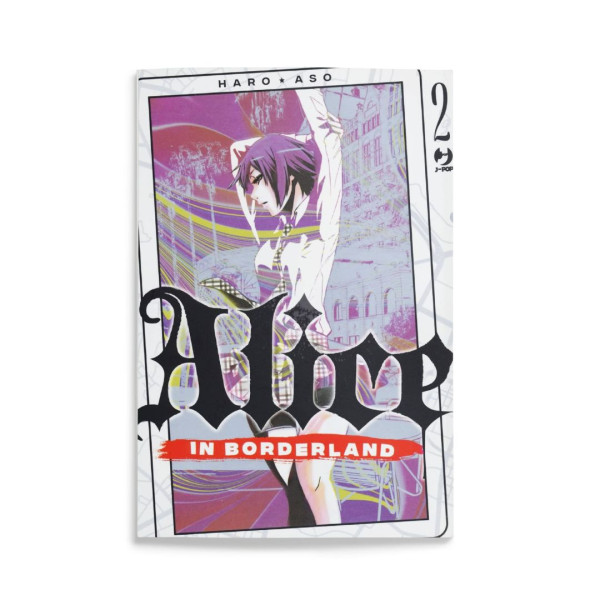 Alice In Borderland 2