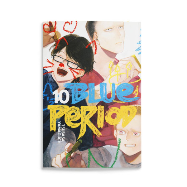 Blue Period 10