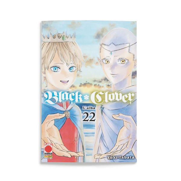 Black Clover 22