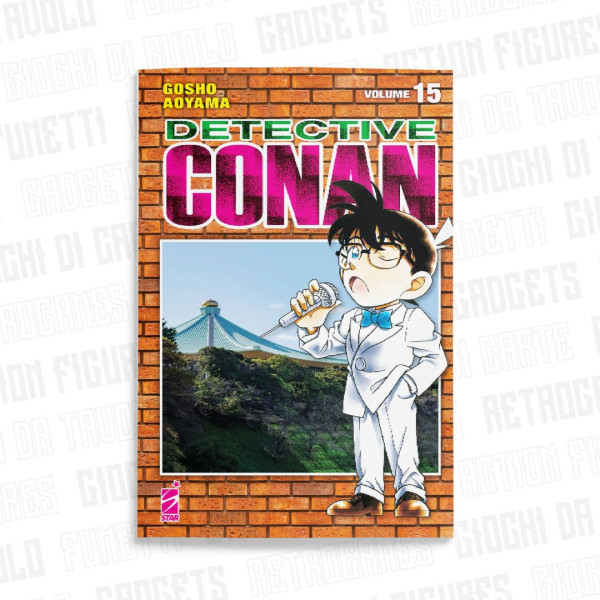 Detective Conan New Edition 15