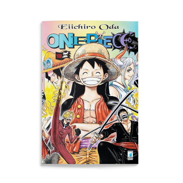One Piece 100