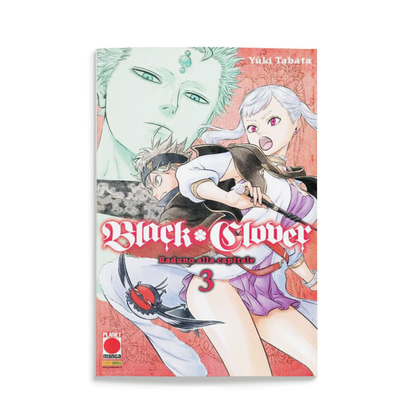 Black Clover 3