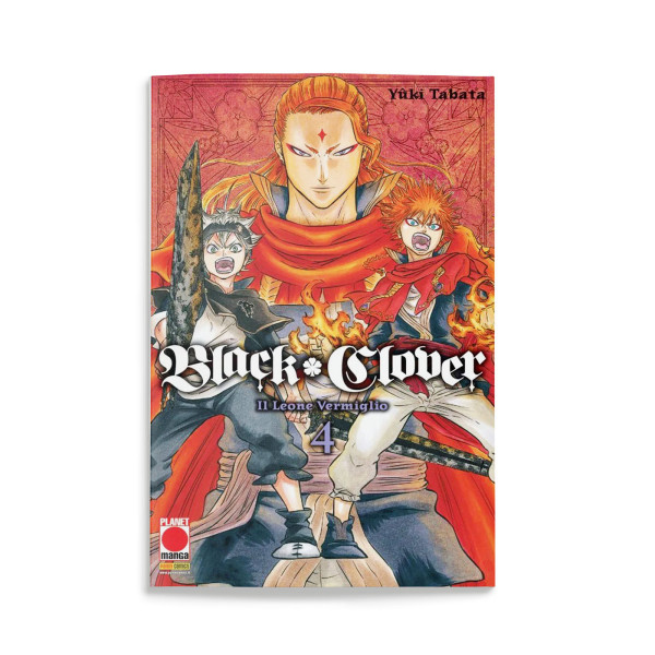 Black Clover 4