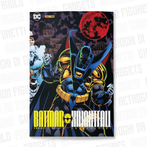 DC Omnibus | Batman Knightfall 2
