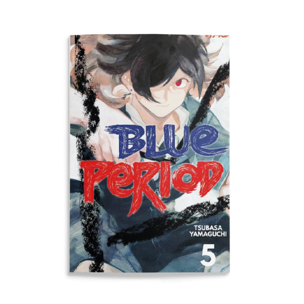 Blue Period 5