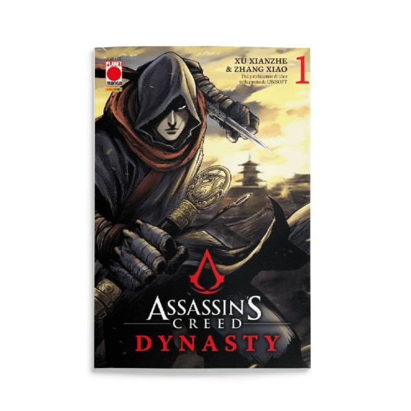 Assassin's Creed Dynasty 1 (Di 6)