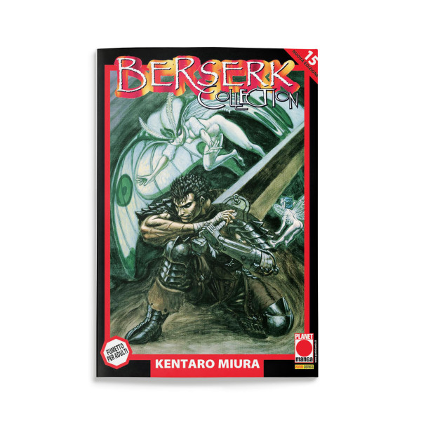 Berserk Collection Serie Nera 15