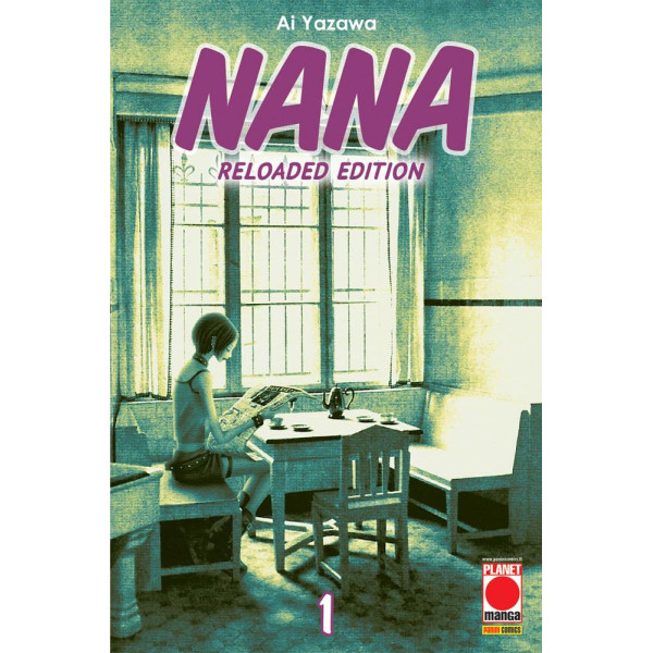 Nana Reloaded Edition 1