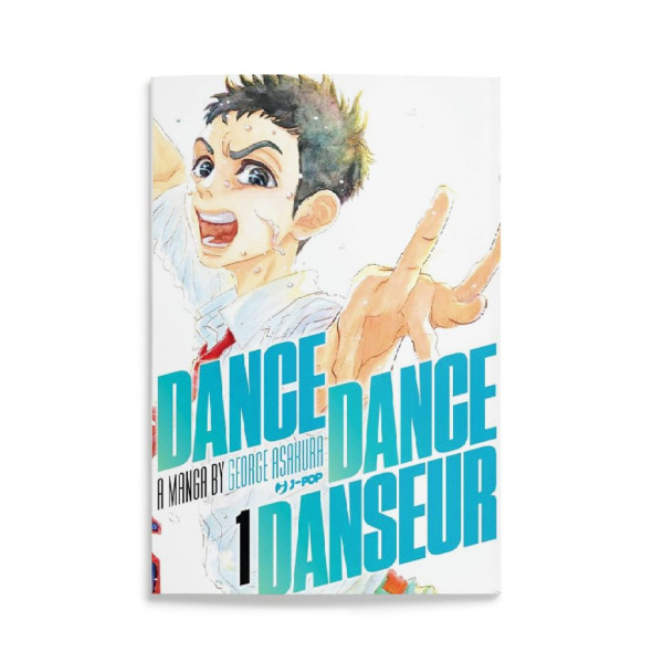 Dance Dance Danseur 1