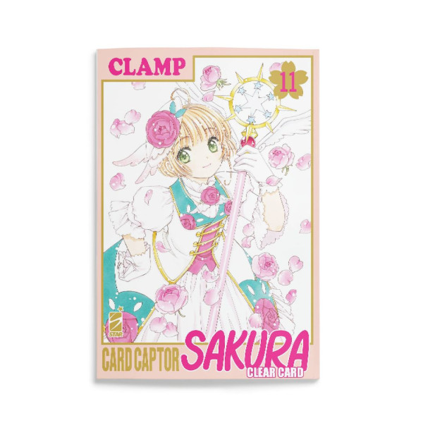 Card Captor Sakura Clear Card 11