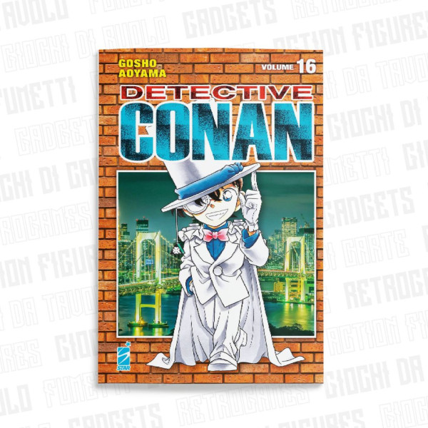 Detective Conan New Edition 16