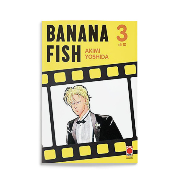 Banana Fish 3