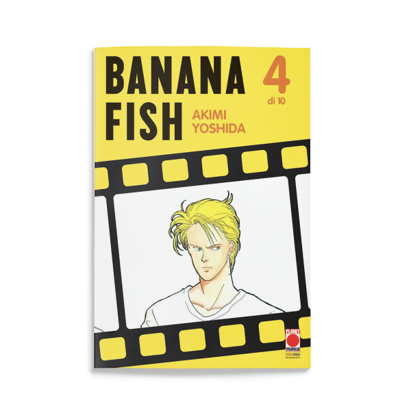 Banana Fish 4