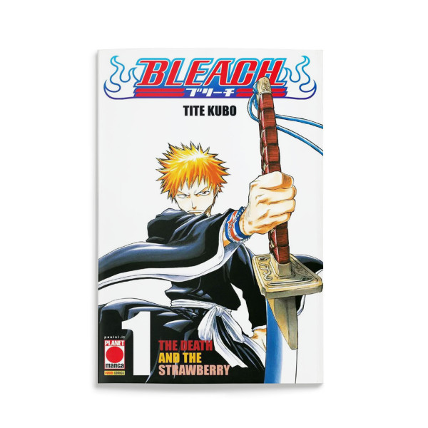 Bleach 1