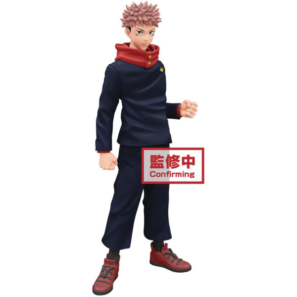 Banpresto | Jujutsu Kaisen | DXF | Yuji Itadori