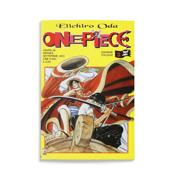 One Piece 3